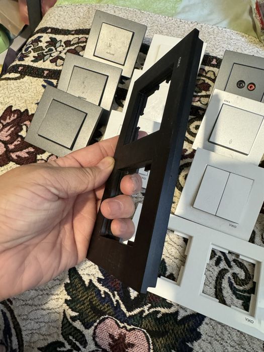 Продам выключатели разные