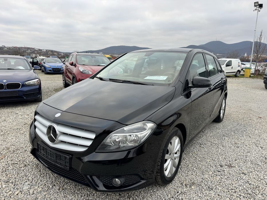 Mercedes B Klasse Automat 2013 1.8 diesel