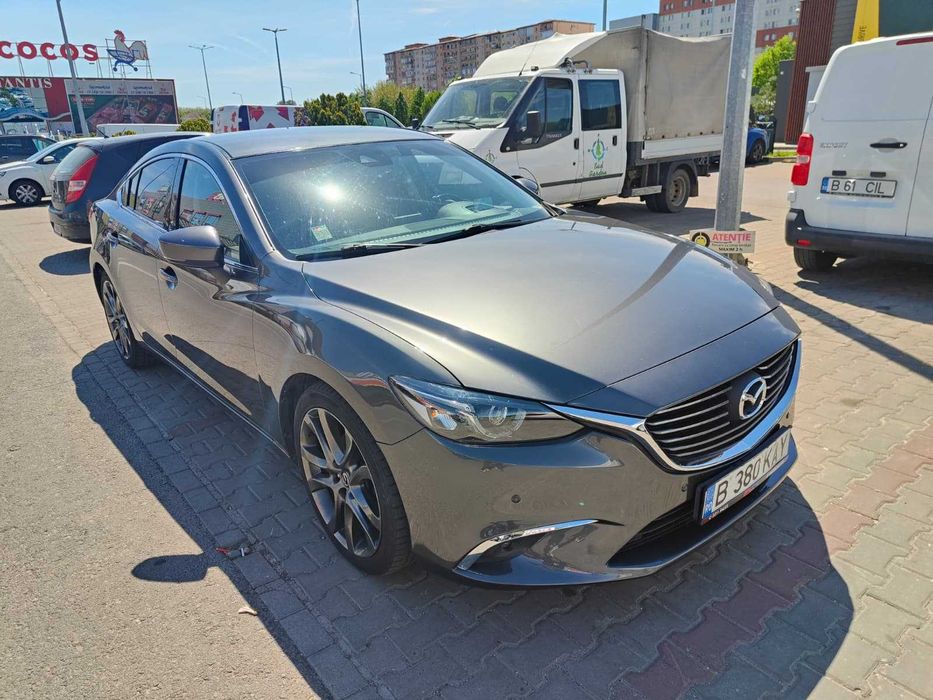 mazda 6