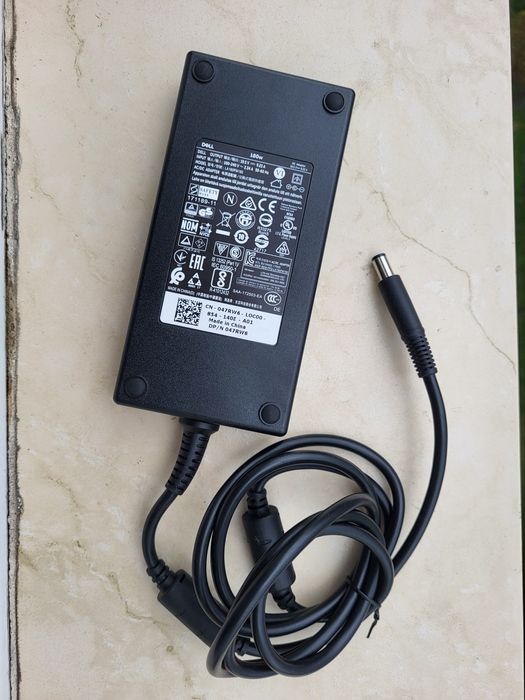 alimentator docking station DELL 19,5V 9,23A 180W mufa 7,4mm