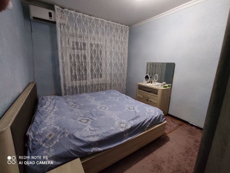 Продаю квартиру Яшнабадский р-он Тузель-2. 2в3-ком 6-этаж 9-этажном До