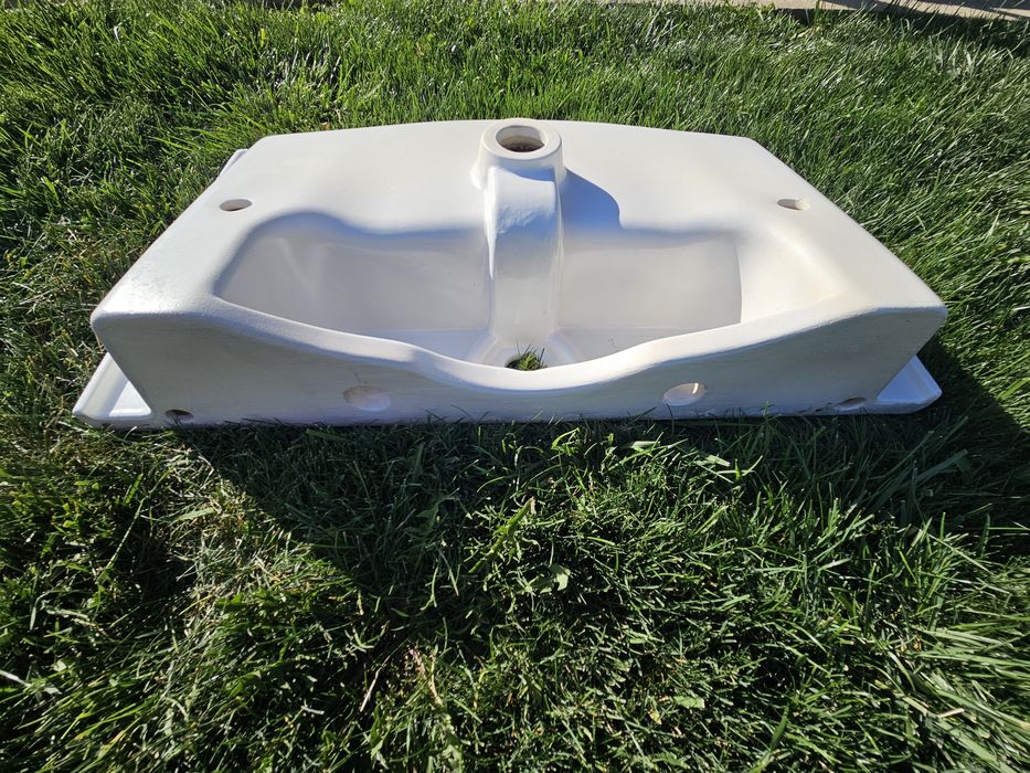 Chiuveta cersanit 80x43