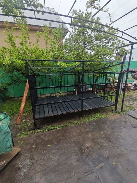 кой кора разборный для баранов кои