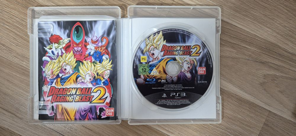 Dragon ball racing blast 2 JOC PS3