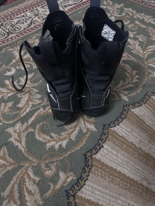 Боксерки Nike hyperko Black