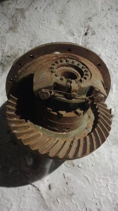 Редуктор на газ 53 продам!