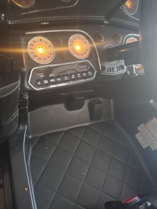 Электромобиль AUDI HORCH 24 V