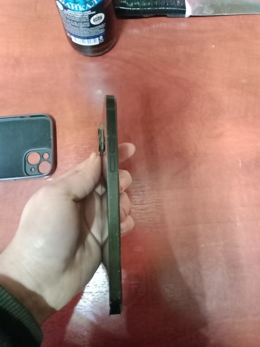 iPhone 14 plus 200000тг