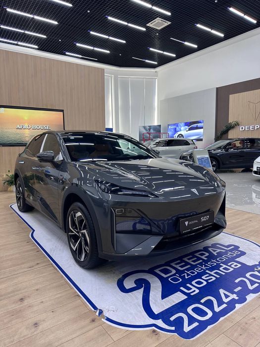 Changan deepal s07 ofitsialniy