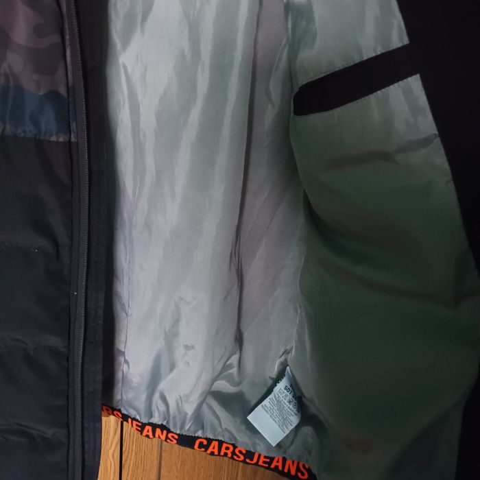 Geaca iarna baieti Cars Jeans 15 -16 ani