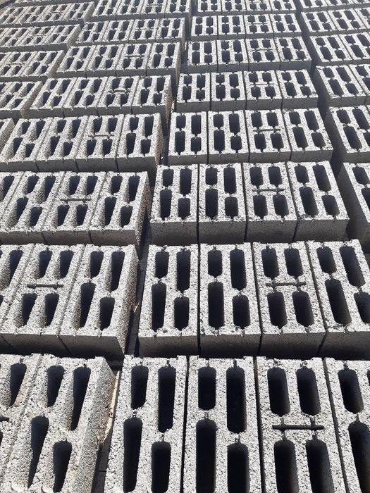 Пескоблоки стеновые