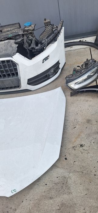 fata completa audi q3 (2011-2017) [8u] 2.0 motorina 2012