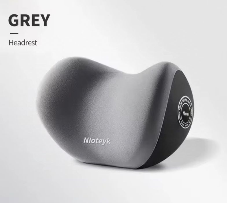 Комплект автомобилни възглавнички за главата и лумбална опора за кръст