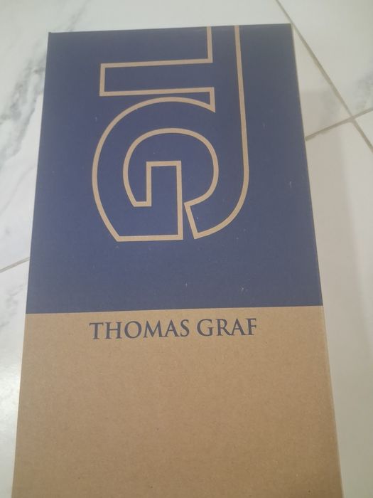Кроссовки текстиль фирма бренд Thomas Grafs