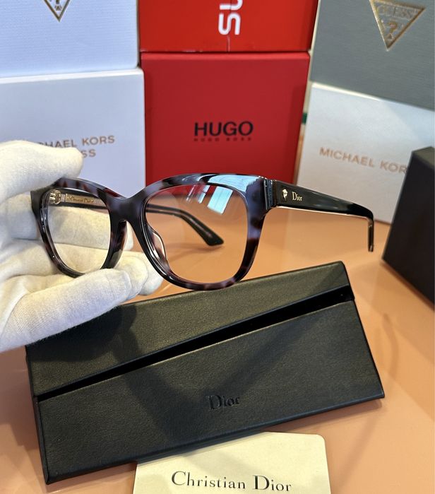 Дамски рамки за очила Dior Montaigne Black Friday %