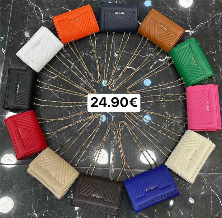 Дамски чанти Louis Vuitton/Guess/CK