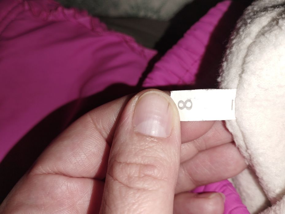 Детские зимние штаны на девочку