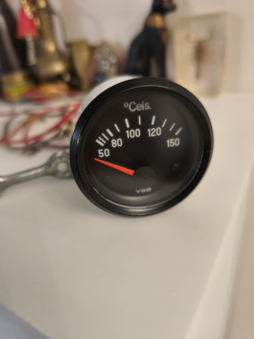 1978 VDO indicator ulei 12V Volkswagen VW Golf GTI Mk1 / Scirocco GTI