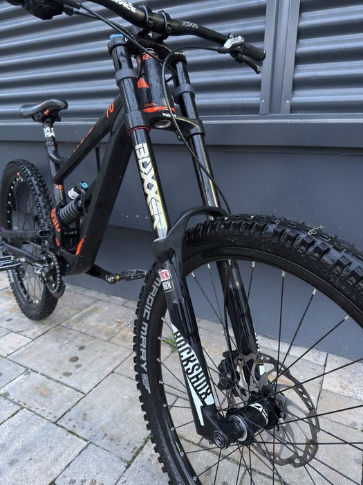 Bicicleta full suspension Kellys noid 70