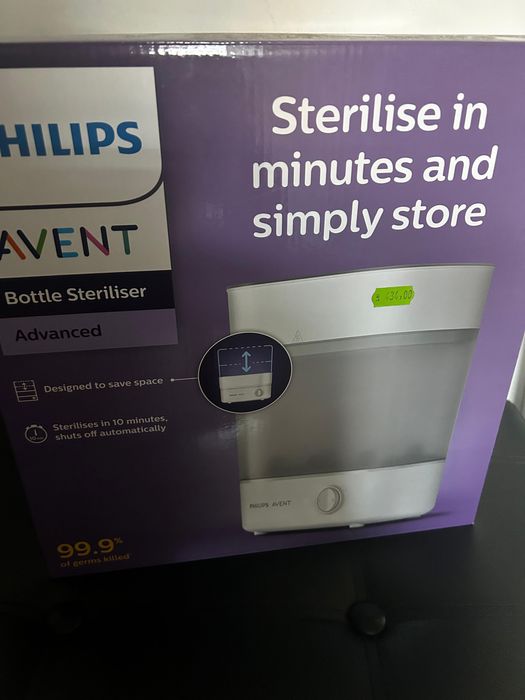 Sterilizator Philips Avent