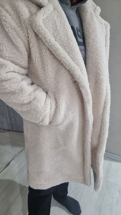 Срочно продам шубу тедди