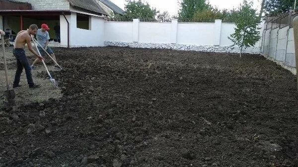 Уборка территорий вывоз мусора