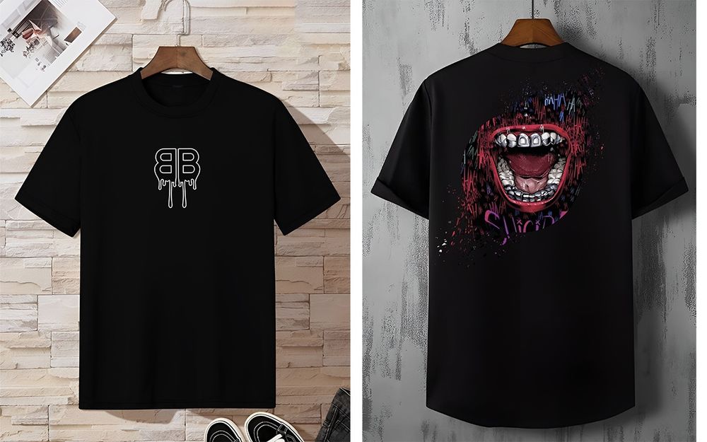 Balenciaga тениски