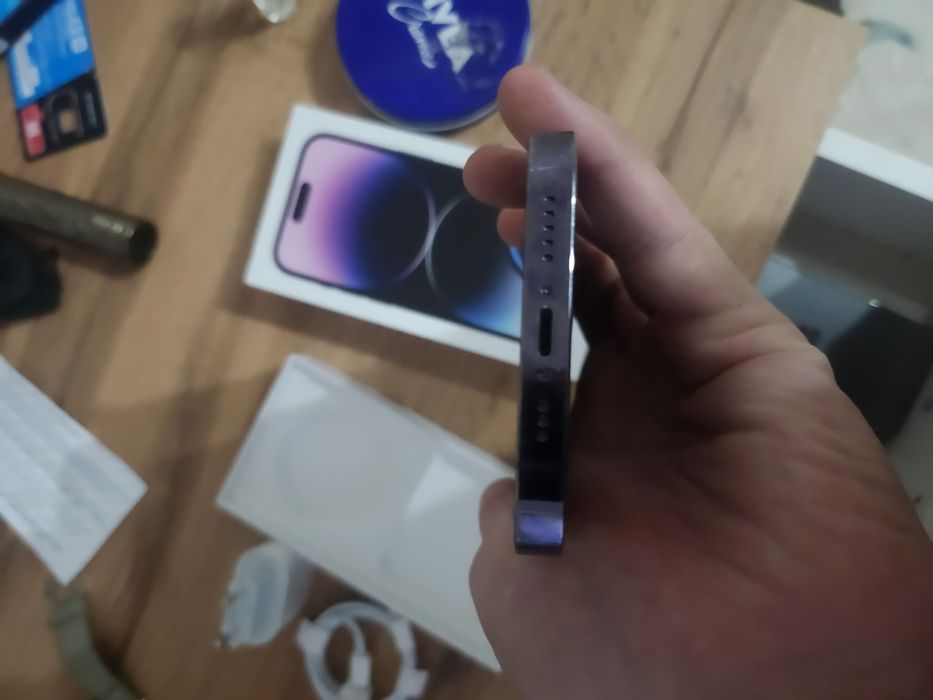 IPhone 14 pro 128gb идеал