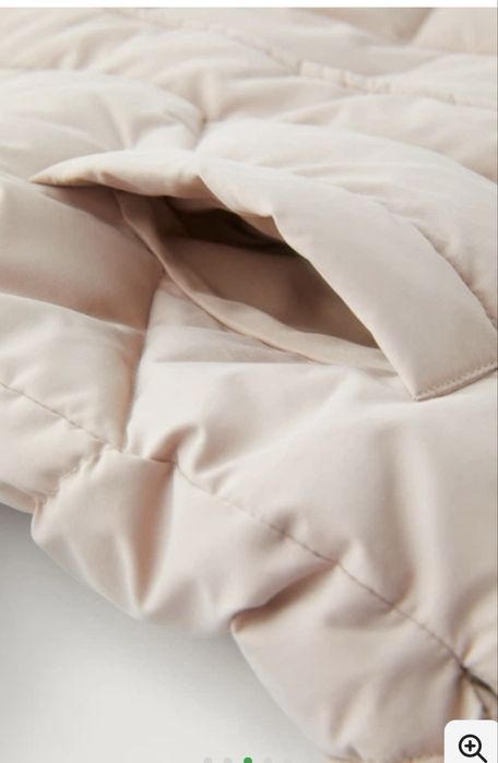 Ново палто Zara  с етикет, яке за момиче