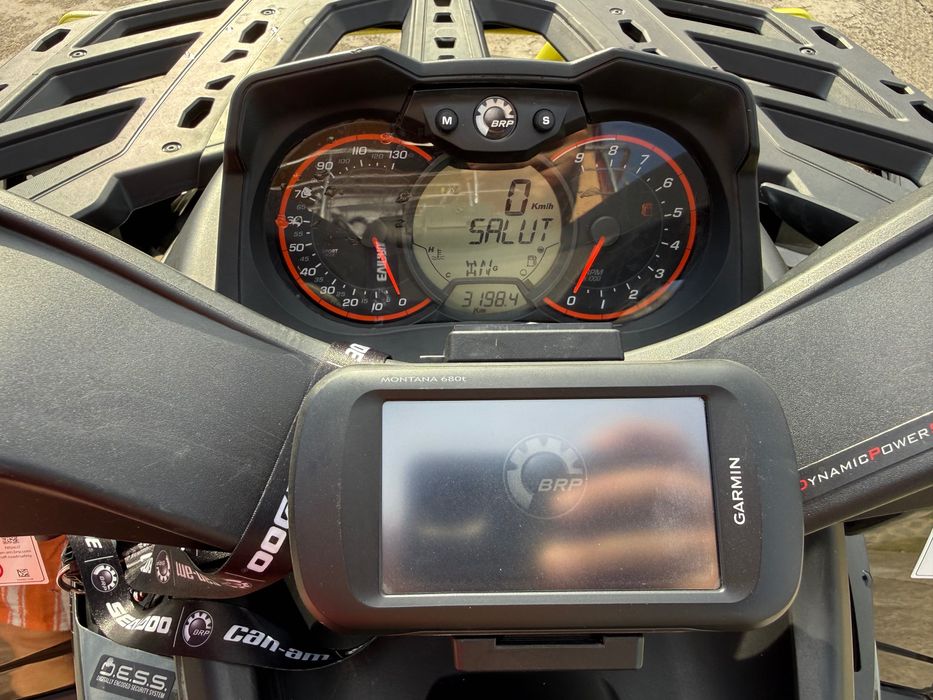 BRP CAN-am Outlander LIMITED 1000R