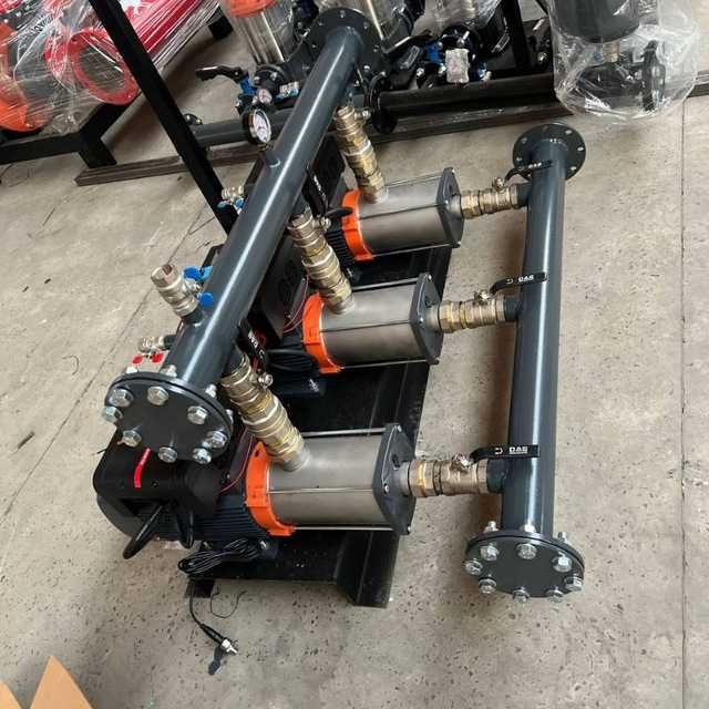 leo suv nasos stansiyalari