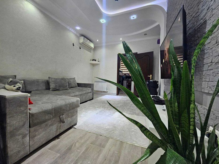 Продаю свою трёхкомнатную квартиру Чиланзар метро Мирзо Улугбек