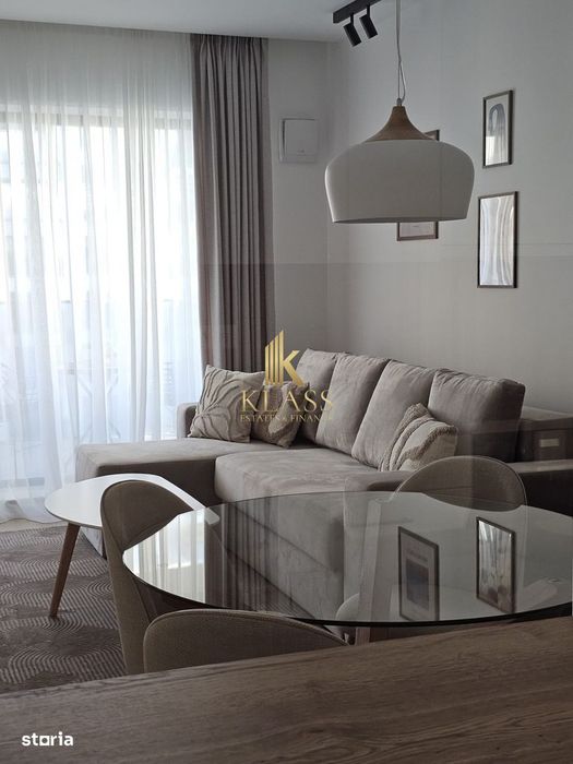 Apartament Premium 2 camere | Nusco City 2 | Prima inchiriere