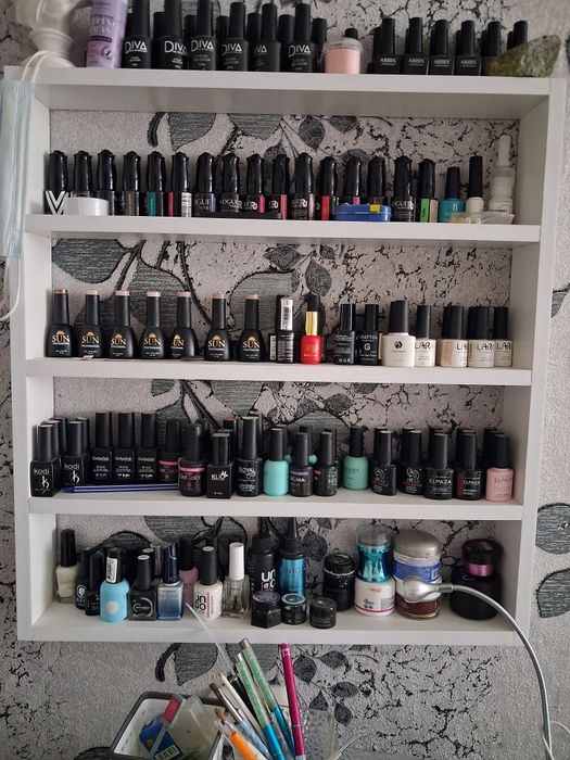 Всё для маникюра