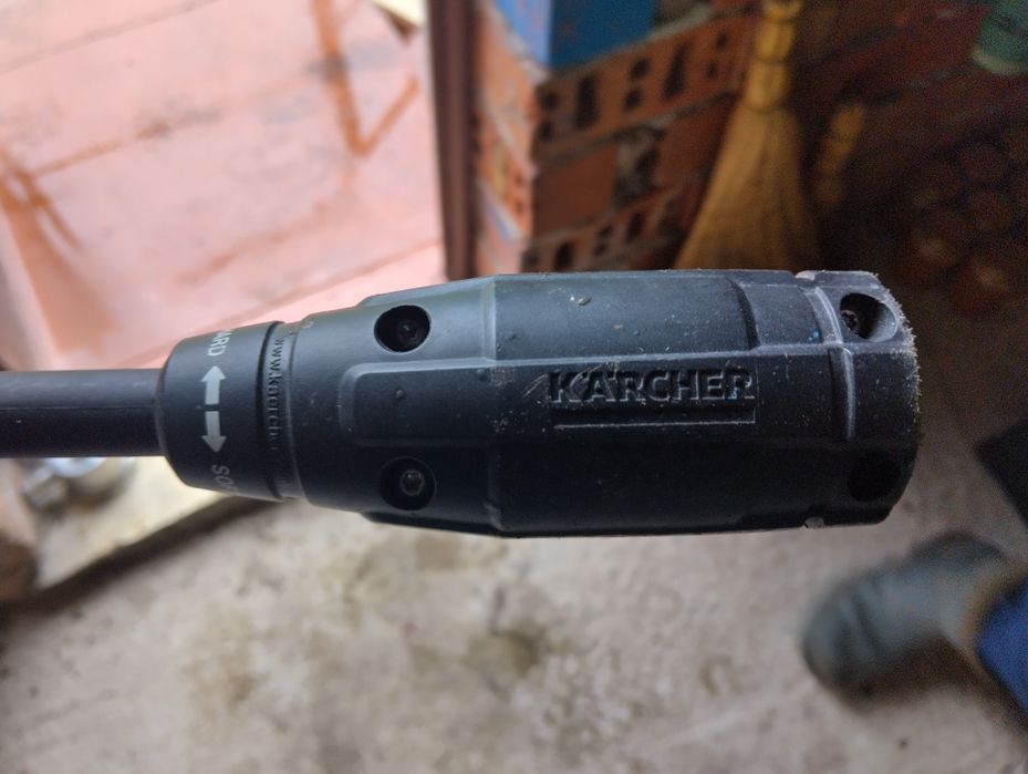 Накрайник за водоструйка керхер