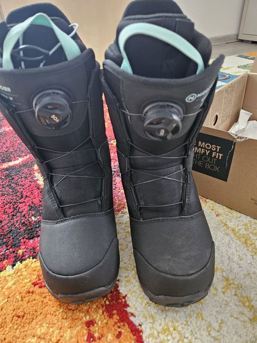 Boots Nidecker Sierra W