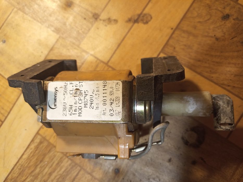 AEG Cafamosa АЕГ части Кафамоса