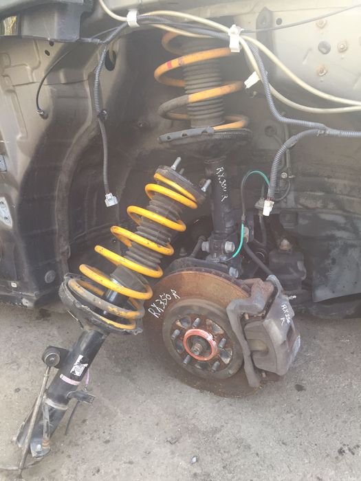 Lexus Rx350 Rx330 Rx300 Es300 Es330