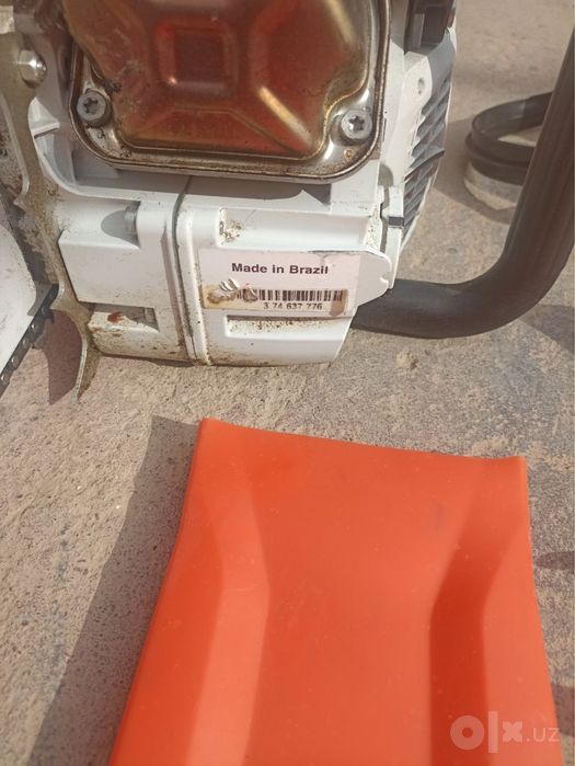 Бензопила stihl ms363