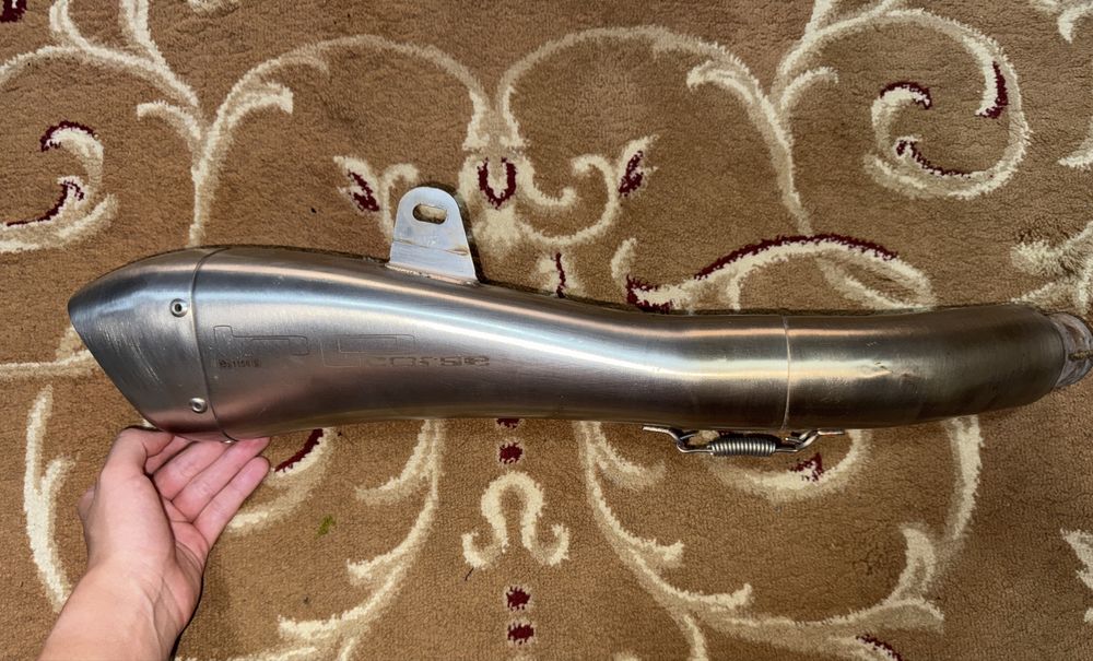 Evacuare HP Corse pentru Honda PC41