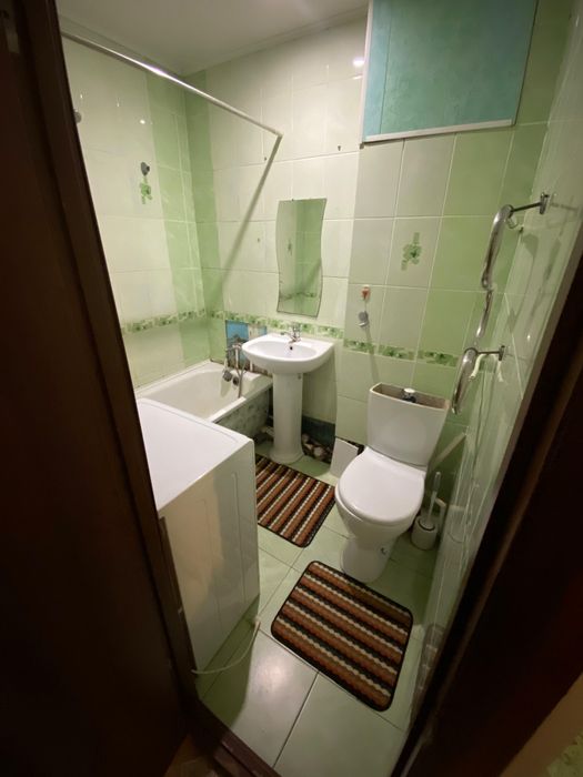 Продаётся 2× ком квартира