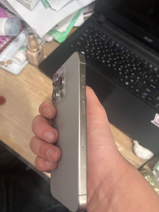 Айфон 15 про