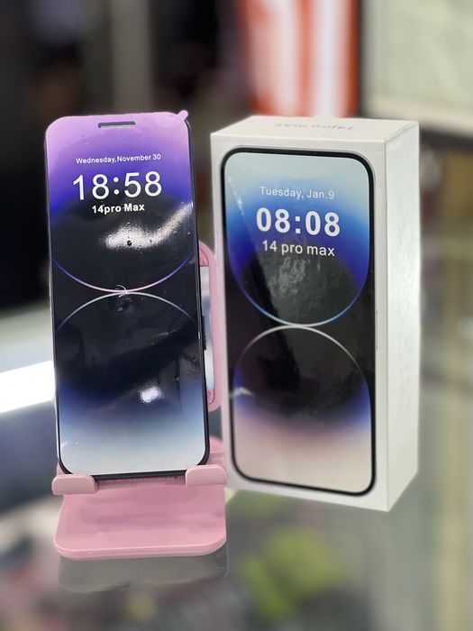 Iphone 14proMax Knopka