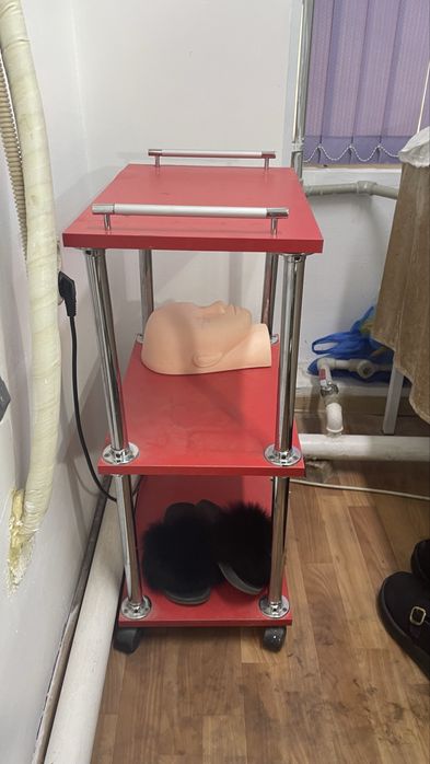 Продам помощник и кресло для мастера