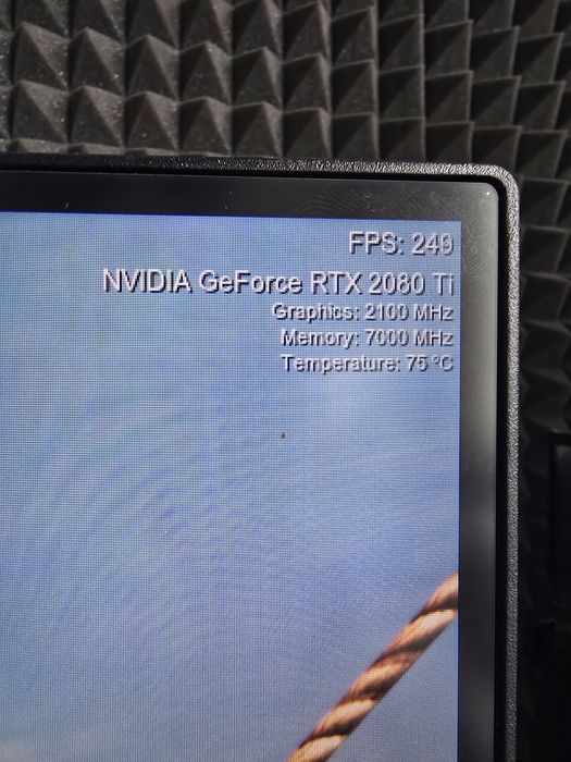 Видеокарта Asus RTX 2080ti Turbo