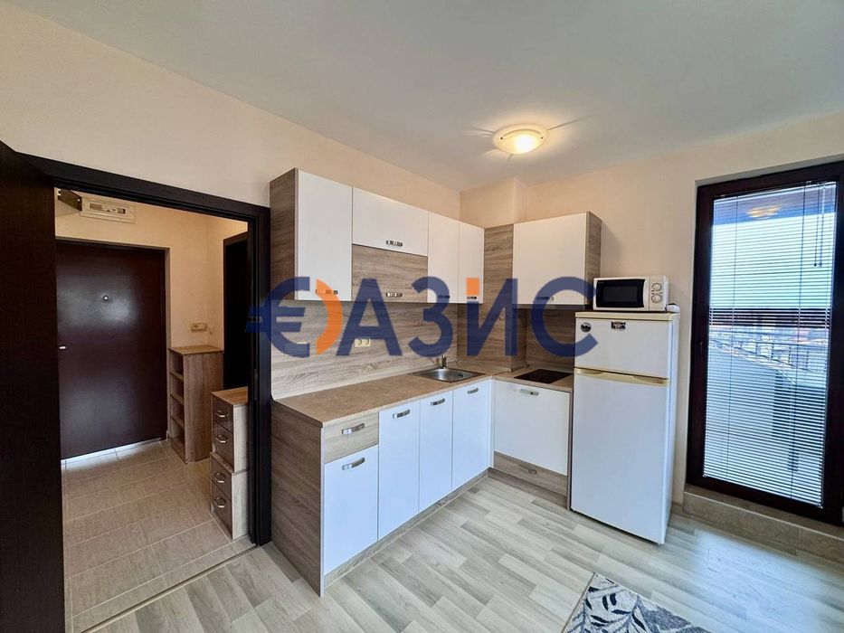 Продава се Двустаен апартамент в с. Равда, Област Бургас - 56 кв.м за 1019 €/кв.м - Снимка #8