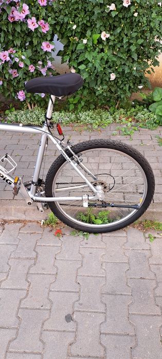 Bicicletea Checker Pig