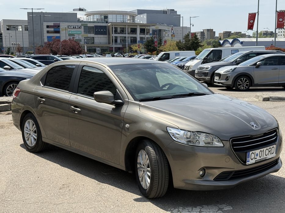 Peugeot 301 1.6hdi