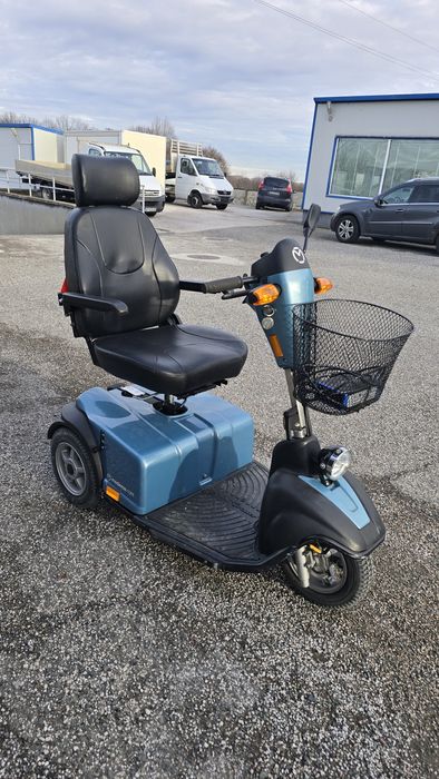 Електрическа ТРИКОЛКА