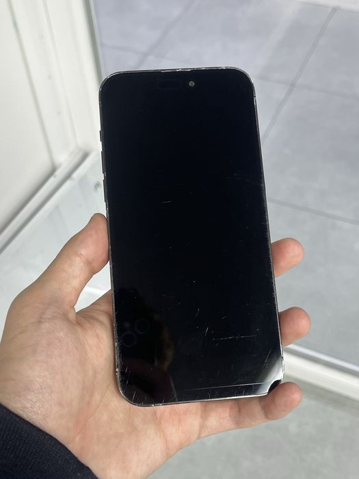 iPhone не рабочий